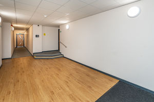 Communal Hallway- click for photo gallery